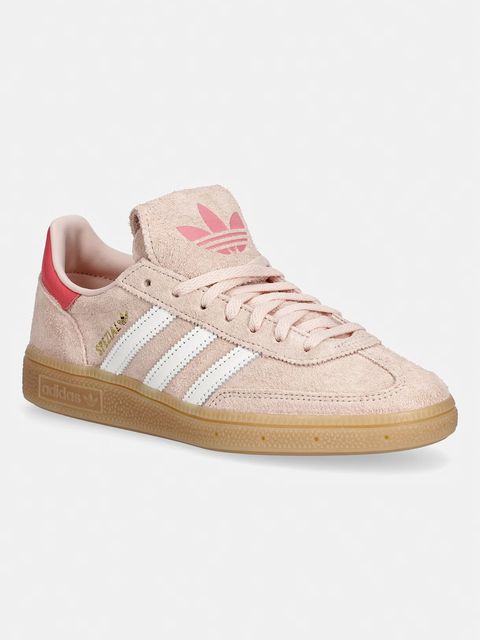 adidas Originals Handball Spezial sneakersy damskie zamszowe - zdjęcie produktu nr 1
