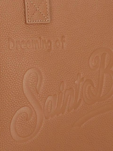 MC2 Saint Barth midi Vanity tote bag - Brown