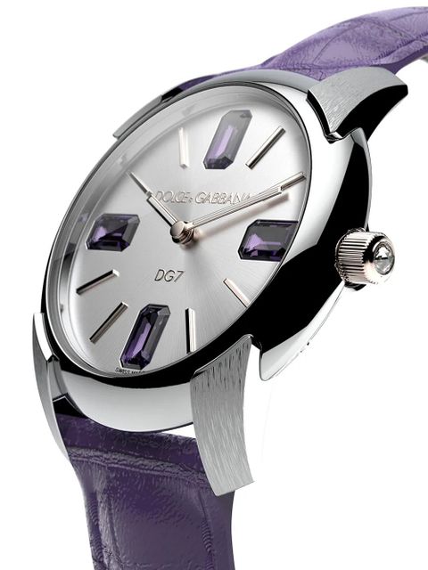 Dolce & Gabbana DG7 Rainbow 34mm - Purple
