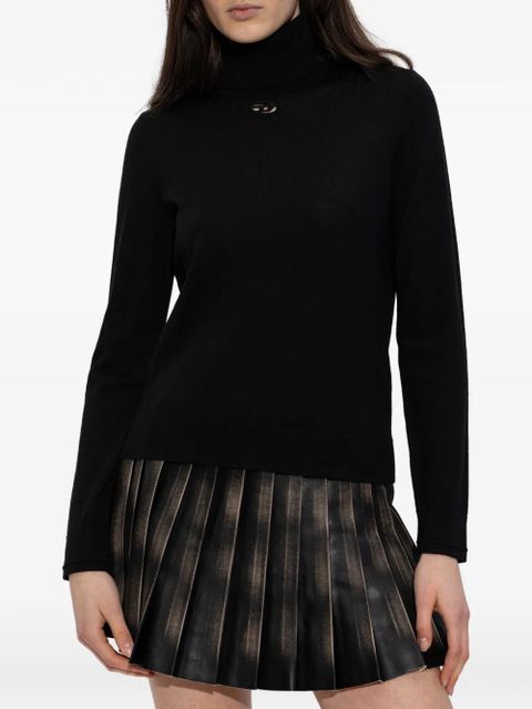 Diesel M-Alinesa-TN sweater - Black