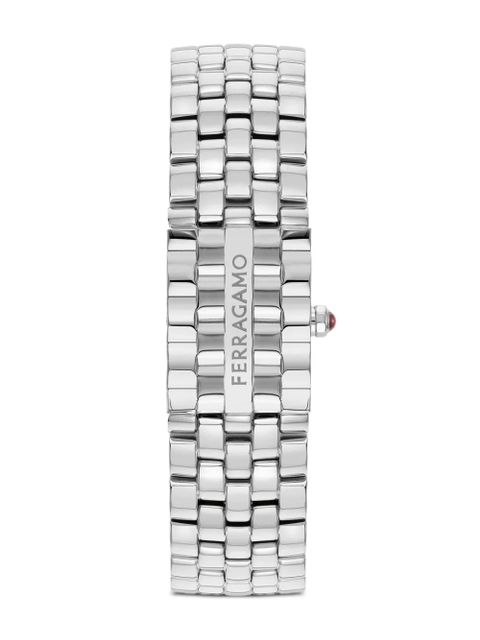 Ferragamo Secret 18.5 x 33mm - Silver