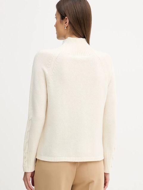 United Colors of Benetton sweter kaszmirowy