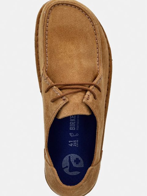 Birkenstock półbuty zamszowe Utti