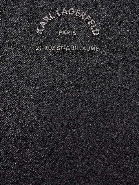 Karl Lagerfeld torebka K/RSG kolor czarny A3W30314