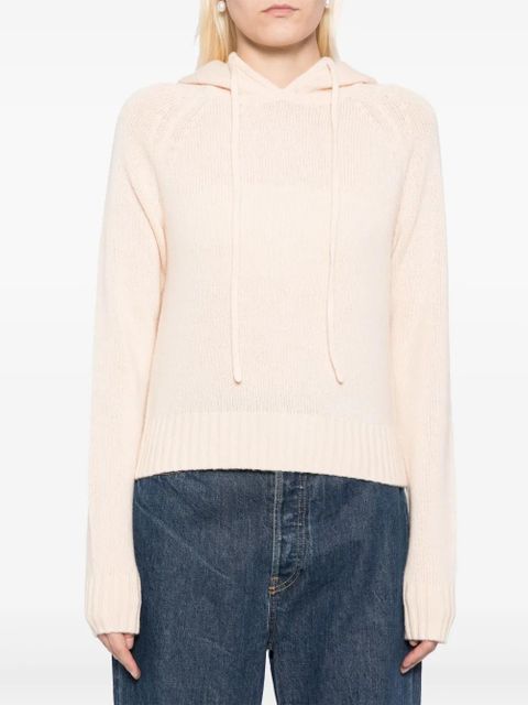 ZIMMERMANN hooded jumper - Neutrals
