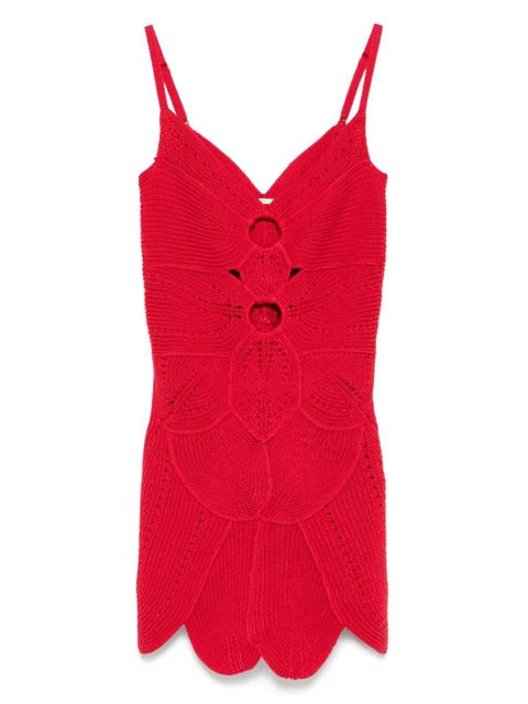 Cult Gaia Marlow mini dress - Red - zdjęcie produktu nr 1