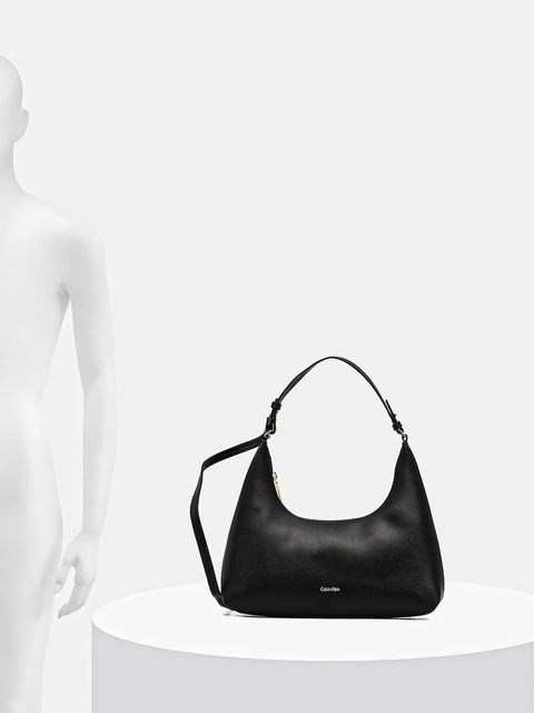 Calvin Klein torebka kolor czarny LV04F3272G