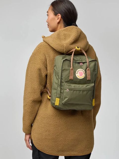 Fjallraven plecak Kanken Koncept 16L kolor różowy duży F23200334-312-600