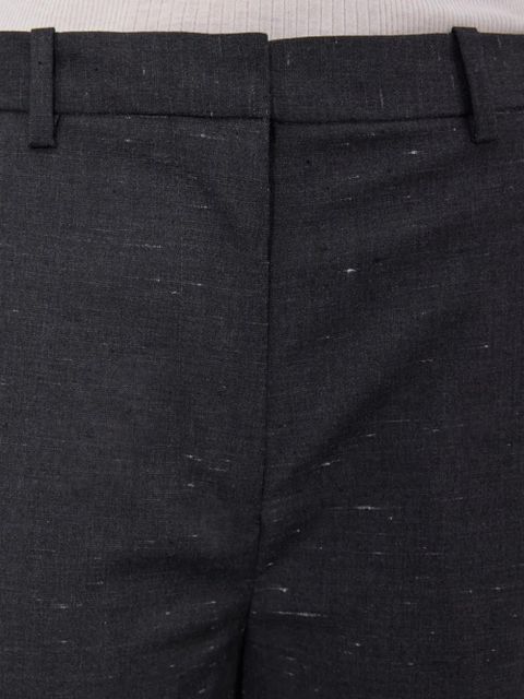 LouLou de Saison Ray tailored shorts - Grey