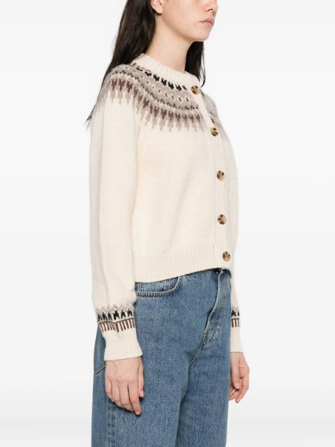 DÔEN Clarke cardigan - Neutrals - zdjęcie produktu nr 2