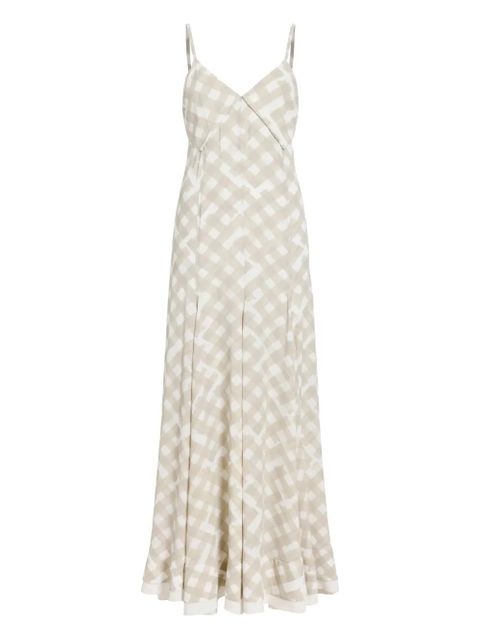Proenza Schouler June maxi dress - Neutrals - zdjęcie produktu nr 1