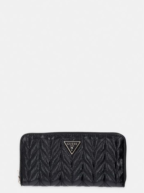 Guess portfel damski z imitacji skóry CHERYL - zdjęcie produktu nr 2
