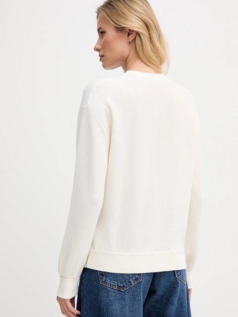 Lacoste sweter z wełną