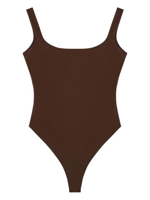 ENTIRE STUDIOS sleeveless bodysuit - Brown - zdjęcie produktu nr 1