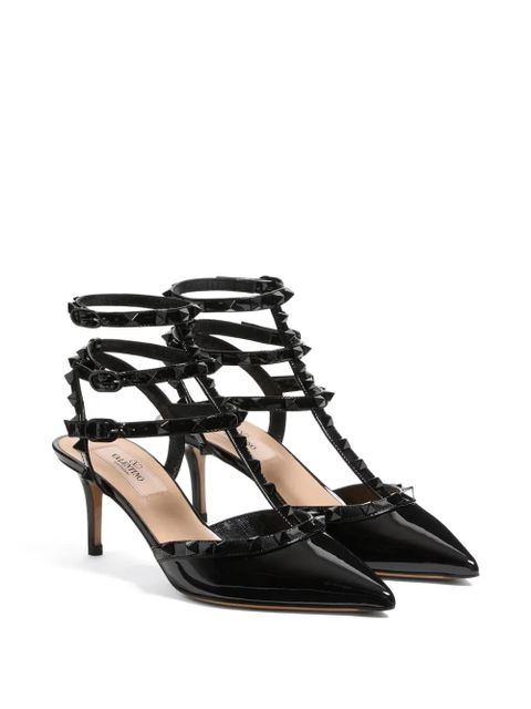 Valentino Garavani 65mm Rockstud pumps - Black - zdjęcie produktu nr 2