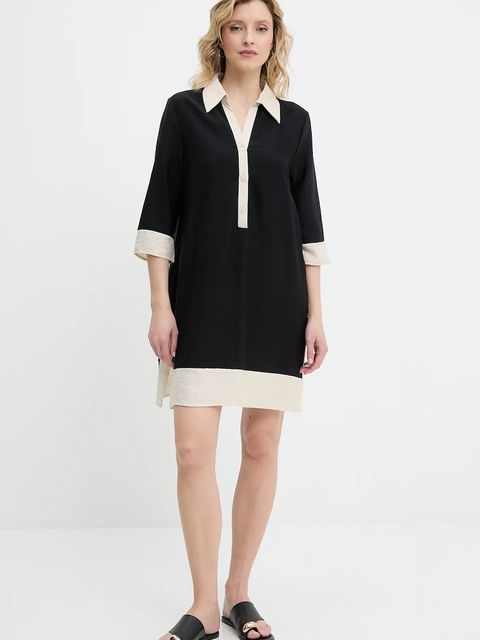 Answear.LAB sukienka lniana