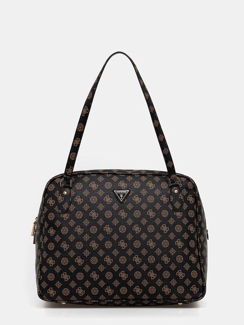 Guess torba WILDER kolor brązowy TWHP74 52916 - zdjęcie produktu nr 1