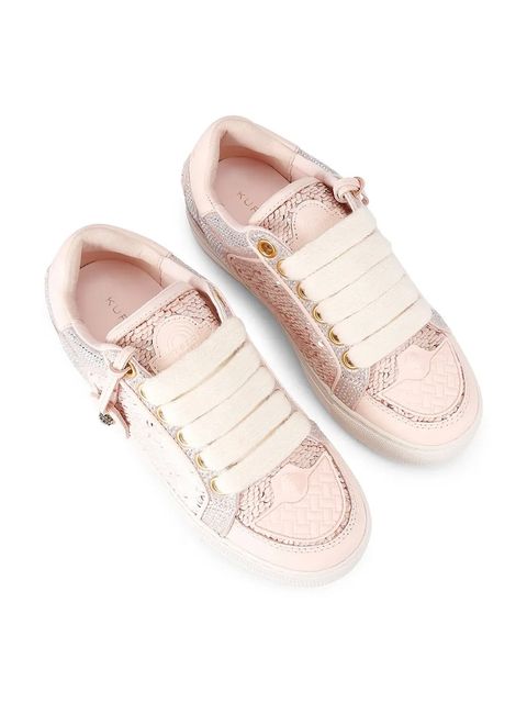 Kurt Geiger London sneakersy skórzane Southbank Tag - zdjęcie produktu nr 1