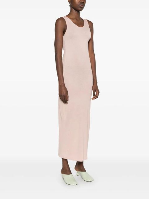 LouLou de Saison Myron maxi dress - Pink