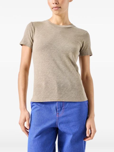 American Vintage Sonoma short-sleeve T-shirt - Neutrals