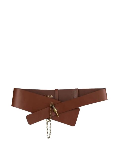 Ba&Sh charm waist belt - Brown - zdjęcie produktu nr 1