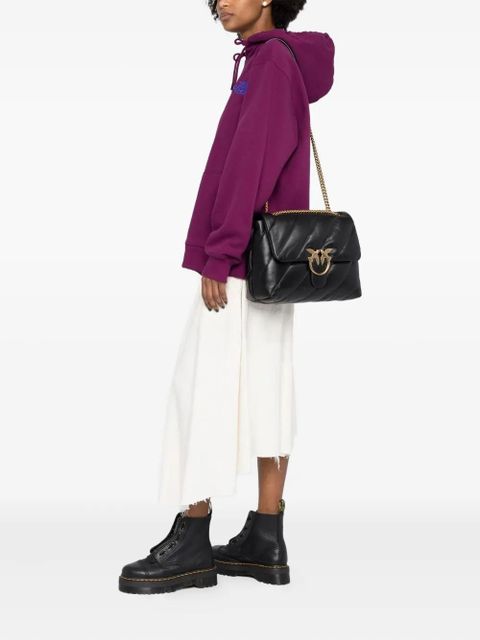 PINKO Love Puff shoulder bag - Black