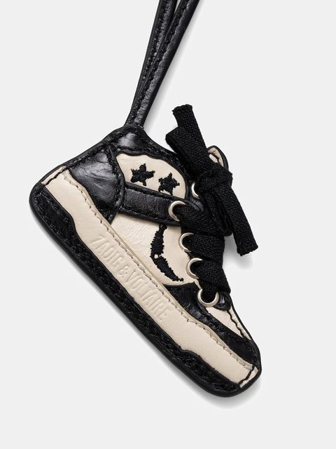 ZADIG&VOLTAIRE brelok skórzany LWOG02274 - zdjęcie produktu nr 2