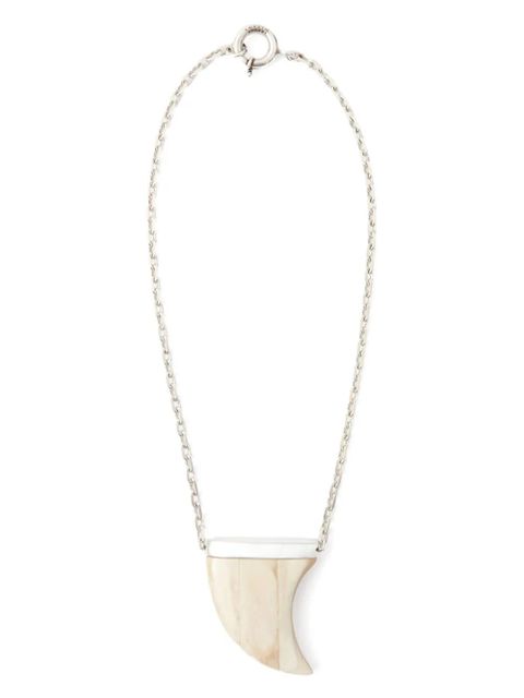 ISABEL MARANT Ellen necklace - Silver - zdjęcie produktu nr 1