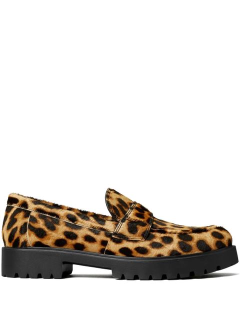 Tory Burch Classic Lug loafers - Neutrals - zdjęcie produktu nr 1