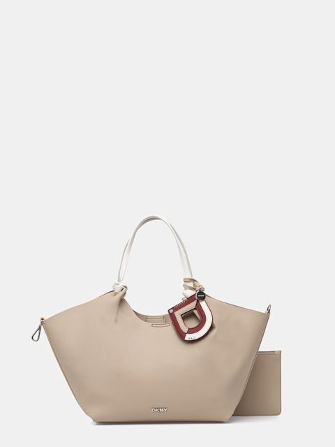 DKNY torebka damska z imitacji skóry PAULA - zdjęcie produktu nr 1