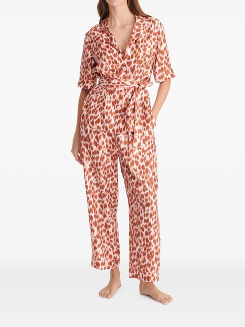 ERES Tlemeda shirt - Brown - zdjęcie produktu nr 2