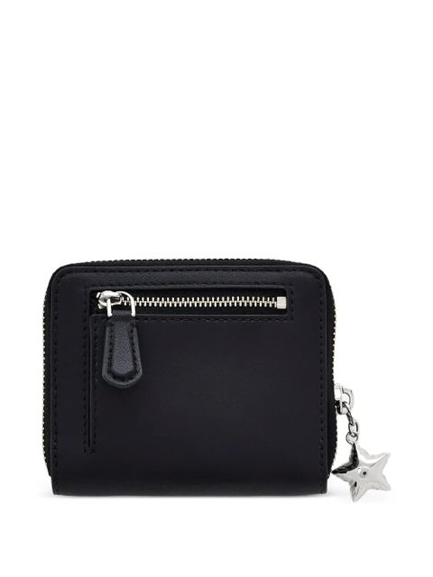 Marc Jacobs logo-star leather wallet - Black - zdjęcie produktu nr 2