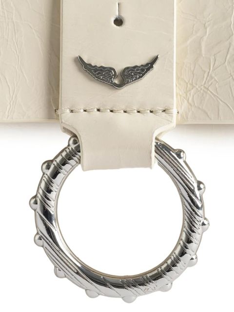 Zadig&Voltaire Kate chain mini bag - Neutrals - zdjęcie produktu nr 2