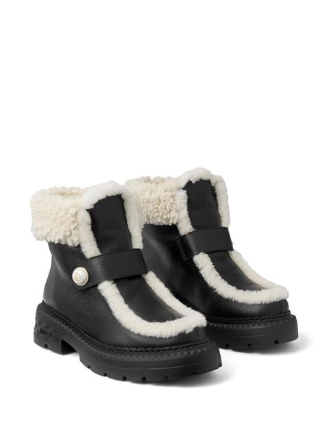 Jimmy Choo Shea boots - Black - zdjęcie produktu nr 2