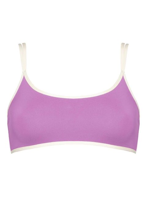 ERES Iman bikini top - Purple - zdjęcie produktu nr 1