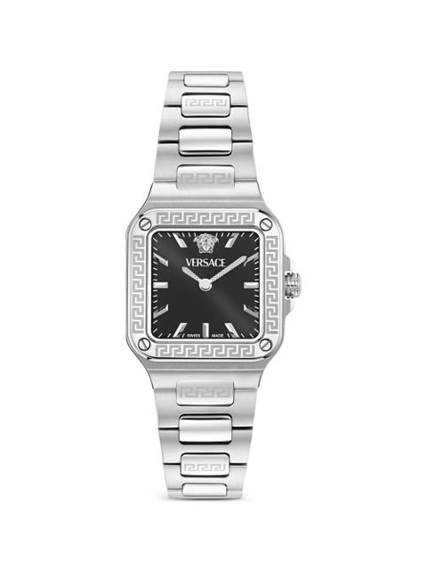 Versace Greca Edge 35mm watch - Black - zdjęcie produktu nr 1