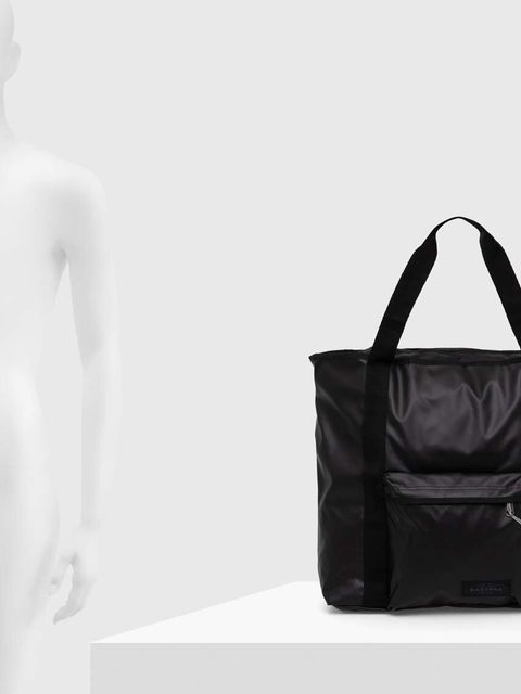 Eastpak torba kolor czarny