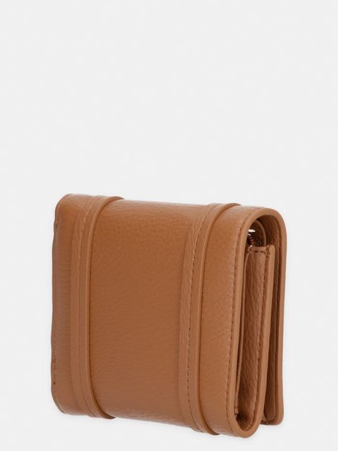 Armani Exchange portfel damski z imitacji skóry - zdjęcie produktu nr 1