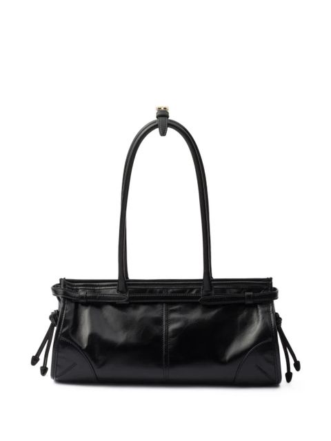 Prada medium Bonnie tote bag - Black - zdjęcie produktu nr 2