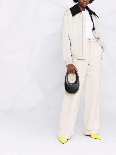 Coperni mini Swipe top-handle bag - Black - zdjęcie produktu nr 2