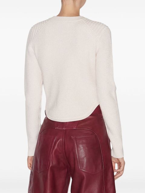 ISABEL MARANT Nust jumper - Neutrals