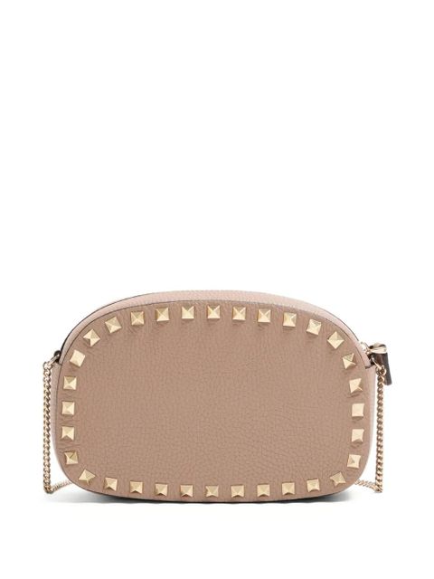 Valentino Garavani Rockstud cross bag - Pink
