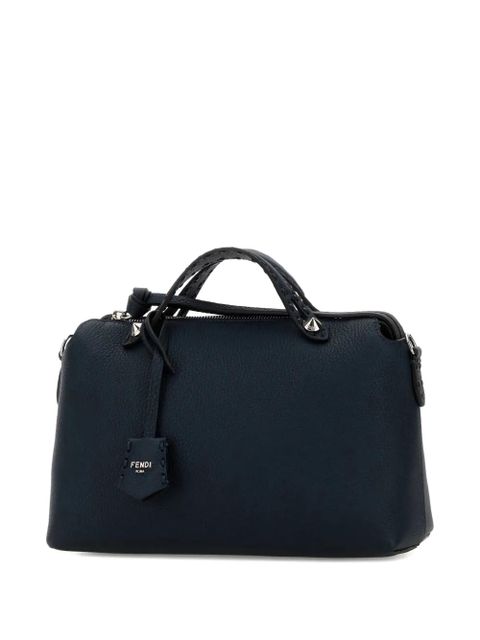 FENDI medium By The Way tote bag - Blue - zdjęcie produktu nr 2