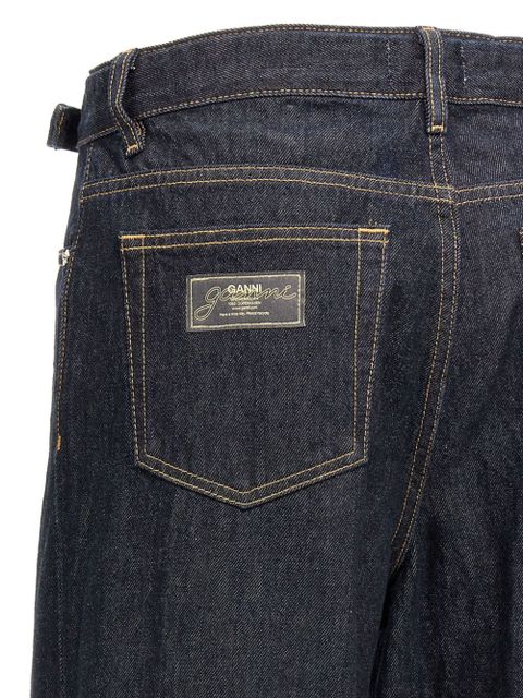 GANNI Izey jeans - Blue