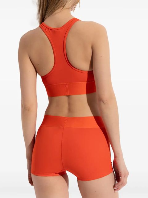 Diesel MYA-D-POP swim shorts - Orange