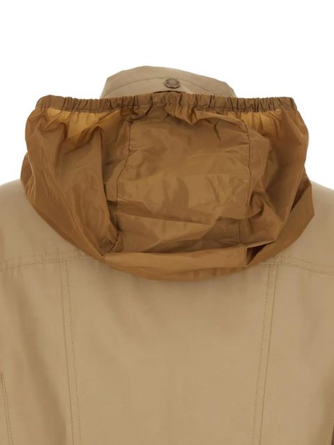 Moncler Rhododendron flap-pocket jacket - Neutrals