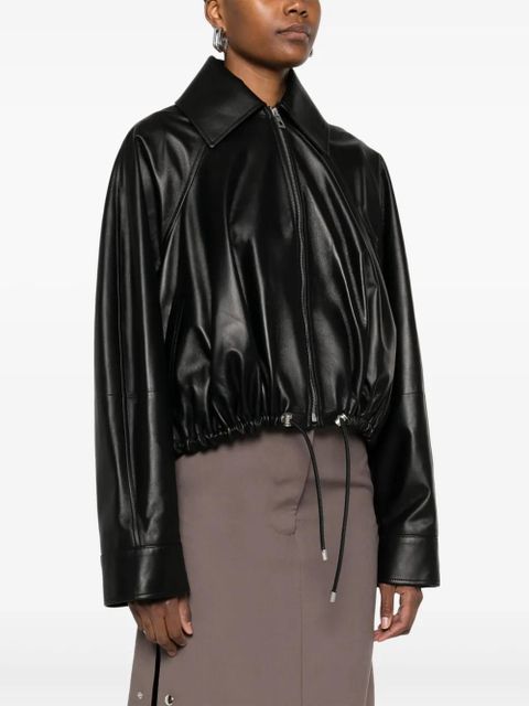 LOEWE Balloon jacket - Black