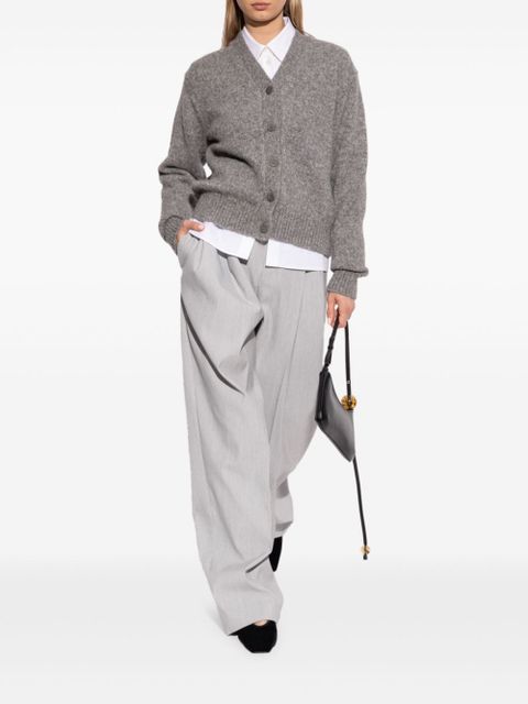 Jacquemus The Jacquemus cardigan - Grey