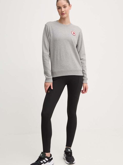 Fjallraven bluza bawełniana 1960 Logo - zdjęcie produktu nr 2