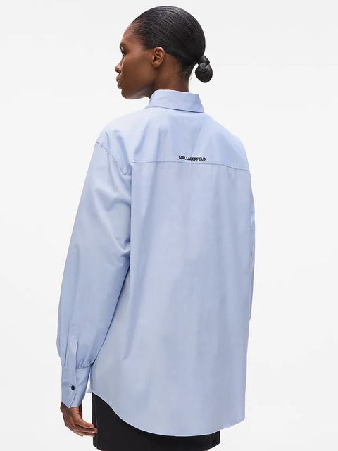 Karl Lagerfeld koszula IKON - zdjęcie produktu nr 1